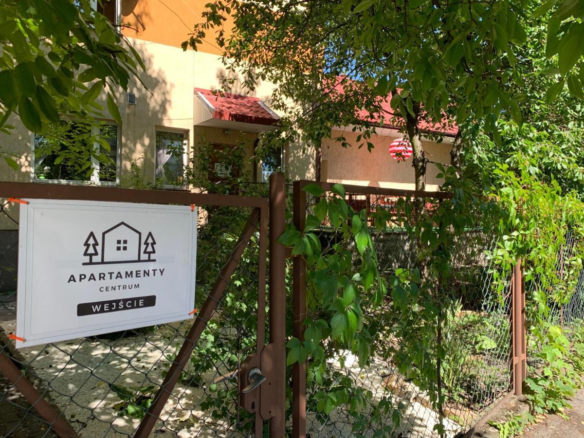 Apartament Centrum بولانيكا- زدروي المظهر الخارجي الصورة