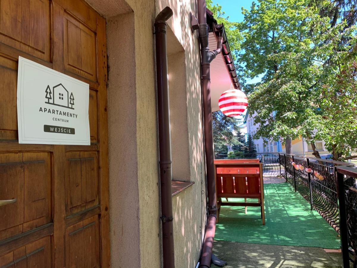 Apartament Centrum بولانيكا- زدروي المظهر الخارجي الصورة